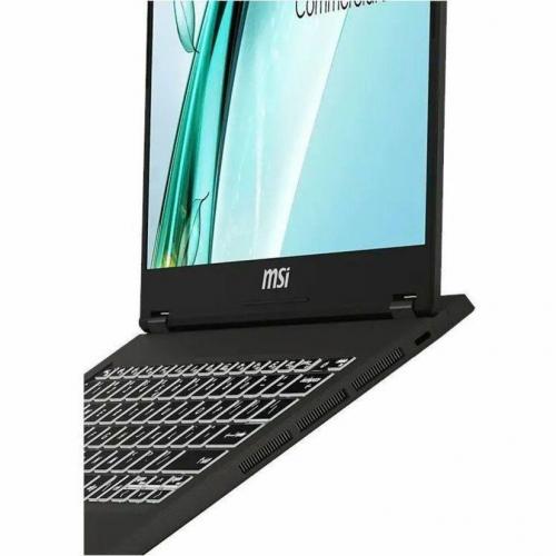MSI Commercial 14 H A13MG Commercial 14 H A13MG 003US 14" Notebook   Full HD Plus   Intel Core I7 13th Gen I7 13700H   32 GB   1 TB SSD   Solid Gray Alternate-Image5/500