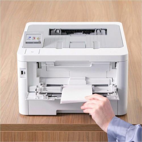 Brother Workhorse HL L8245CDW Digital Color Printer With Duplex Printing And Wireless Networking Alternate-Image5/500