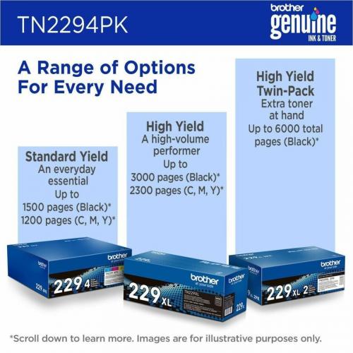 TONER MULTIPACK Alternate Image5/500