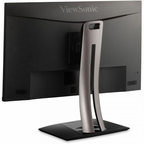 ViewSonic VP275 4K 27 Inch IPS 4K UHD Monitor Designed For Surface With Advanced Ergonomics, ColorPro 100% SRGB, 60W USB C, HDMI And DisplayPort Inputs Or Home And Office Alternate-Image5/500
