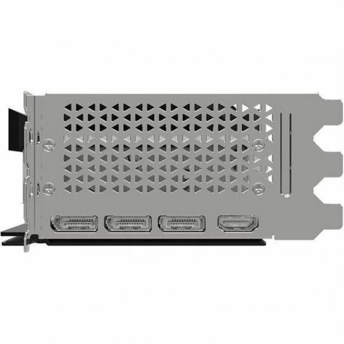 PNY NVIDIA GeForce RTX 4070 Ti SUPER Graphic Card   16 GB GDDR6X Alternate-Image5/500