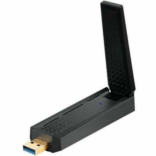 MSI AXE5400 IEEE 802.11 A/b/g/n/ac/ax Tri Band Wi Fi Adapter For Computer/Notebook Alternate-Image5/500