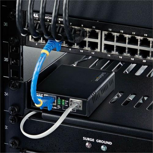 StarTech.com VDSL2 Ethernet Extender Kit, Network Extension Up To 0.6mi (1km), Long Range LAN Repeater Over RJ11/CAT5e/CAT6, Up To 300Mbps Alternate-Image5/500