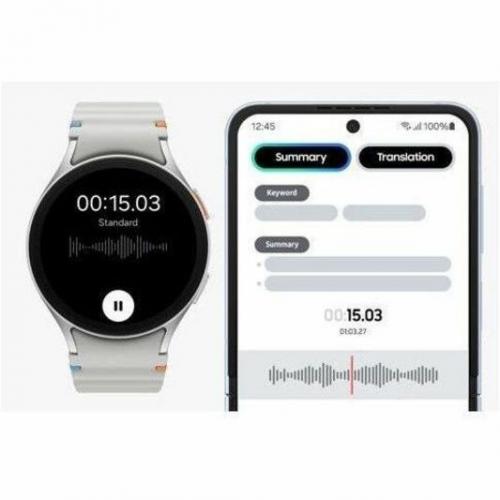 Samsung Galaxy Watch7 SM L310NZ Smart Watch Alternate Image5/500