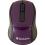 Verbatim Wireless Mini Travel Optical Mouse   Purple Alternate-Image6/500