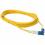 AddOn 3m LC (Male) To LC (Male) Yellow OS2 Duplex Fiber OFNR (Riser Rated) Patch Cable Alternate-Image6/500