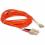 AddOn 3m LC (Male) To SC (Male) Orange OM1 Duplex Fiber OFNR (Riser Rated) Patch Cable Alternate-Image6/500