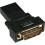 DIAMOND USB 2.0 To VGA / DVI / HDMI Video Graphics Adapter   1 X Female USB   1 X DVI Female Video   1920 X 1080 Supported   Black Alternate-Image6/500
