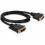 5PK 1ft DVI D Dual Link (24+1 Pin) Male To DVI D Dual Link (24+1 Pin) Male Black Cables For Resolution Up To 2560x1600 (WQXGA) Alternate-Image6/500