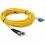 AddOn 10m LC (Male) To ST (Male) Yellow OS2 Duplex Fiber OFNR (Riser Rated) Patch Cable Alternate-Image6/500