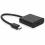 Mini DisplayPort 1.1 Male To HDMI 1.3 Female Black Adapter For Resolution Up To 2560x1600 (WQXGA) Alternate-Image6/500