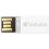 Verbatim 8GB Clip It USB Flash Drive   3pk   Black, White, Red Alternate-Image6/500