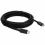AddOn 1m USB 3.1 (C) Male To Male Black Cable Alternate-Image6/500
