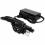 HP 693711 001 Compatible 65W 18.5V At 3.5A Black 7.4 Mm X 5.0 Mm Laptop Power Adapter And Cable Alternate-Image6/500