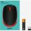 Logitech M170 Wireless Compact Mouse (Red) Alternate-Image6/500