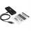 Tripp Lite By Eaton Portable Charger   2x USB A, 10,400mAh Power Bank, Lithium Ion, Auto Sensing, Black Alternate-Image6/500