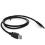AddOn 2m USB 2.0 (A) Male To Male Black Cable Alternate-Image6/500