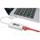 Tripp Lite By Eaton USB C To Gigabit Network Adapter With Right Angle USB C, Thunderbolt 3 Compatibility   White Alternate-Image6/500