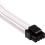 Corsair Premium Individually Sleeved PSU Cables Pro Kit Type 4 Gen 4   White Alternate-Image6/500
