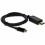 AddOn 3ft USB 3.1 (C) Male To DisplayPort Male Black Cable Alternate-Image6/500