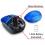 Verbatim Wireless Mini Travel Mouse, Commuter Series   Blue Alternate-Image6/500