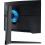 Samsung Odyssey G7 C27G75TQSN 27" Class WQHD Curved Screen Gaming LCD Monitor   16:9   Black Alternate-Image6/500