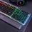 Thermaltake ARGENT K5 RGB Gaming Keyboard Cherry MX Speed Silver Alternate-Image6/500