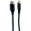 V7 USB C Male To Lightning Male Cable USB 2.0 480 Mbps 3A 1m/3.3ft Black Alternate-Image6/500