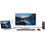 Dell UltraSharp U2422HE 24" Class Full HD LCD Monitor   16:9   Platinum Silver Alternate-Image6/500