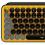 Logitech POP Keys Wireless Mechanical Keyboard With Emoji Keys   Blast Yellow Alternate-Image6/500
