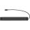 Tripp Lite By Eaton USB C Dock For Microsoft Surface   4K HDMI, USB 3.x Gen 2 (10Gbps) And USB 2.0 Hub Ports, GbE, 100W PD Charging, Black Alternate-Image6/500