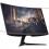 ViewSonic OMNI VX2418C 24 Inch 1080p 1ms 165Hz Curved Gaming Monitor With FreeSync Premium, Eye Care, HDMI And DisplayPort Alternate-Image6/500