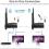 SIIG 1 To 4 Full HD Wireless HDMI Extender With Loopout & IR Kit Alternate-Image6/500