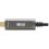 Tripp Lite USB A To USB C AOC Cable (M/M)   USB 3.2 Gen 2 Plenum Rated Fiber Active Optical   Data Only, Black, 30 M Alternate-Image6/500