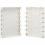 Tripp Lite By Eaton Surface Mount Box For Keystone Jacks   12 Ports, White Alternate-Image6/500