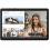 Samsung Galaxy Tab A9+ SM X218U Tablet   11"   Qualcomm SM6375 Snapdragon 695 5G (6 Nm) Octa Core   4 GB   64 GB Storage   5G   Graphite Alternate-Image6/500