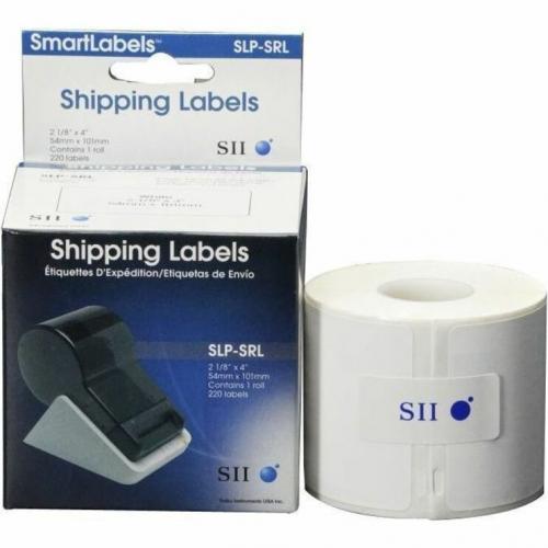 Seiko SmartLabel SLP SRL Shipping Label Alternate-Image6/500
