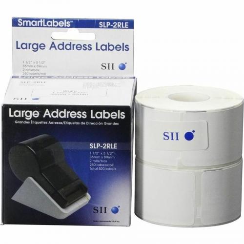 Seiko Large Address Label Alternate-Image6/500