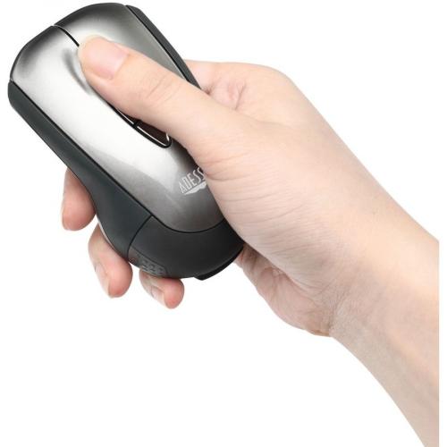 Adesso Wireless Presenter Mobile Mouse (Air Mouse Mobile) Alternate-Image6/500