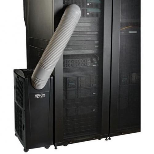 Tripp Lite By Eaton Portable AC Unit For Server Rooms   12,000 BTU (3.5 KW), 230V Alternate-Image6/500
