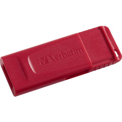 Verbatim 4GB Store 'n' Go USB Flash Drive   3pk   Red, Green, Blue Alternate-Image6/500