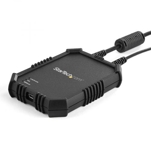 StarTech.com Laptop To Server KVM Console   Rugged USB Crash Cart Adapter With File Transfer And Video Capture Alternate-Image6/500
