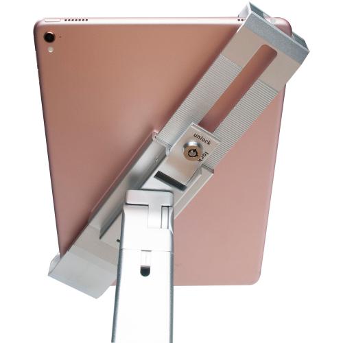 CTA Digital Security Tabletop And Wall Mount For 7 13 Inch Tablets, Including IPad 10.2 Inch (7th/ 8th/ 9th Gen.) Alternate-Image6/500