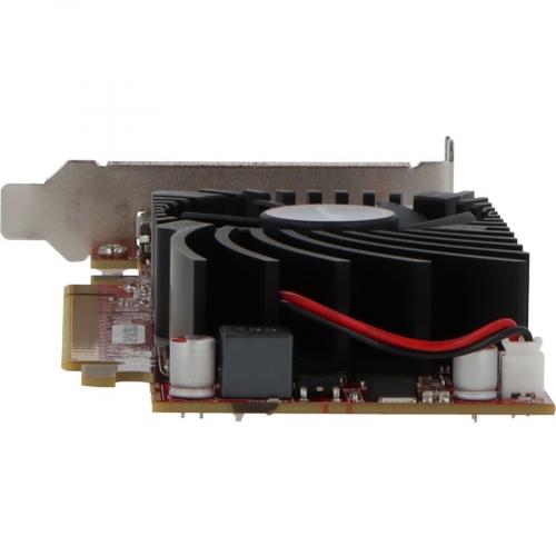 VisionTek AMD Radeon HD 7750 Graphic Card   2 GB GDDR5 Alternate-Image6/500