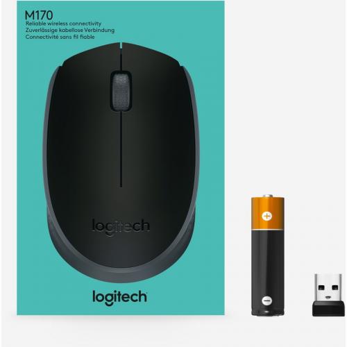 Logitech M170 Mouse Alternate-Image6/500