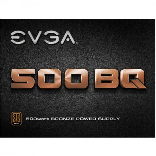 EVGA BQ Power Supply Alternate-Image6/500
