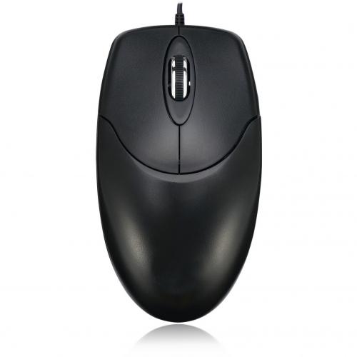 Adesso EasyTouch AKB 133CB Desktop USB Multimedia Keyboard And Mouse Combo Alternate-Image6/500