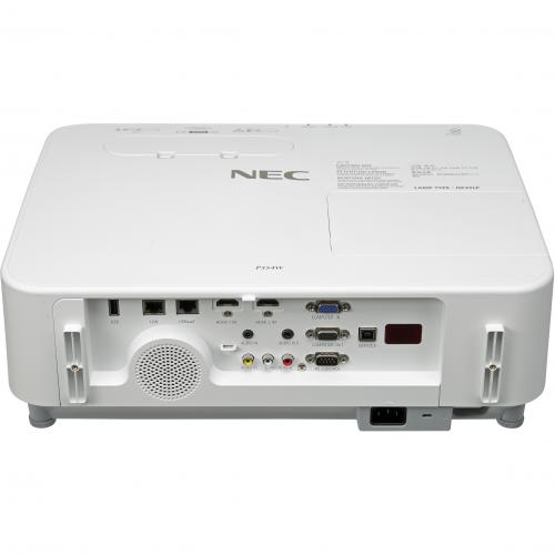 NEC Display P554W LCD Projector   16:10 Alternate-Image6/500