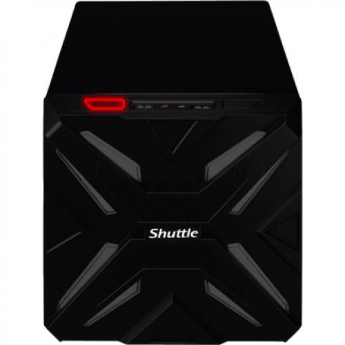 Shuttle XPC Cube SZ270R9 Gaming Barebone System   Small Form Factor   Socket H4 LGA 1151 Alternate-Image6/500