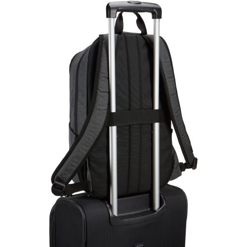 Case Logic Era 3203697 Carrying Case (Backpack) For 16" Notebook   Black Alternate-Image6/500